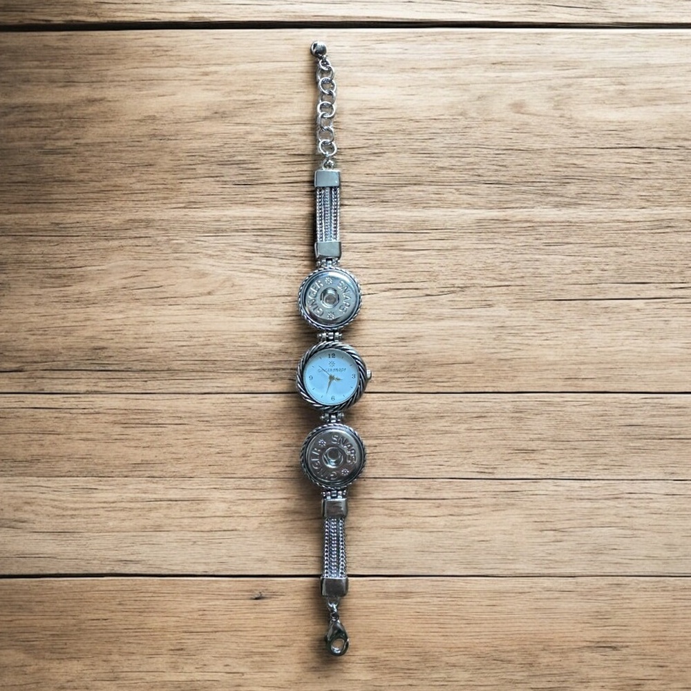 Ginger Snaps Watch (Standard Snaps) - Picture 2 of 2